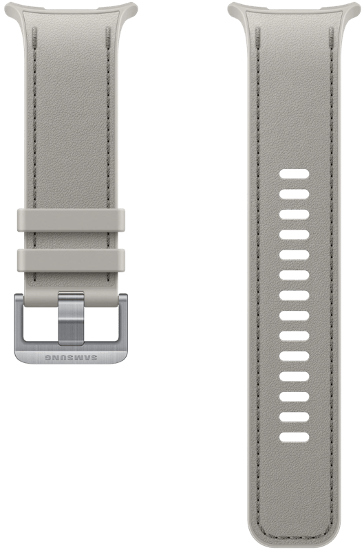 Samsung Galaxy Watch Ultra 2 Peakform Bandje Taupe