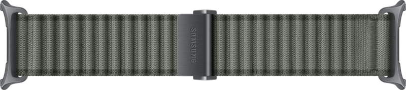 Samsung Galaxy Watch Ultra 2 Trail Bandje Groen