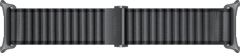 Samsung Galaxy Watch Ultra 2 Trail Bandje Zwart