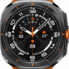 Samsung Galaxy Watch Ultra (2024) 4G Grijs/Oranje 47mm