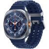 Samsung Galaxy Watch Ultra (2025) 4G Titanium 47mm Smartwatch Blauw | Samsung