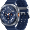 Samsung Galaxy Watch Ultra (2025) 4G Titanium Blauw 47mm