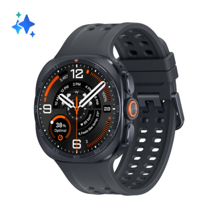 Samsung Galaxy Watch Ultra2 Smartwatch Zwart | Samsung