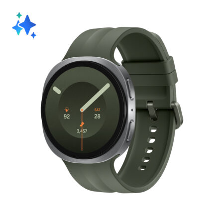 Samsung Galaxy Watch9 44mm BT Smartwatch Zilver | Samsung