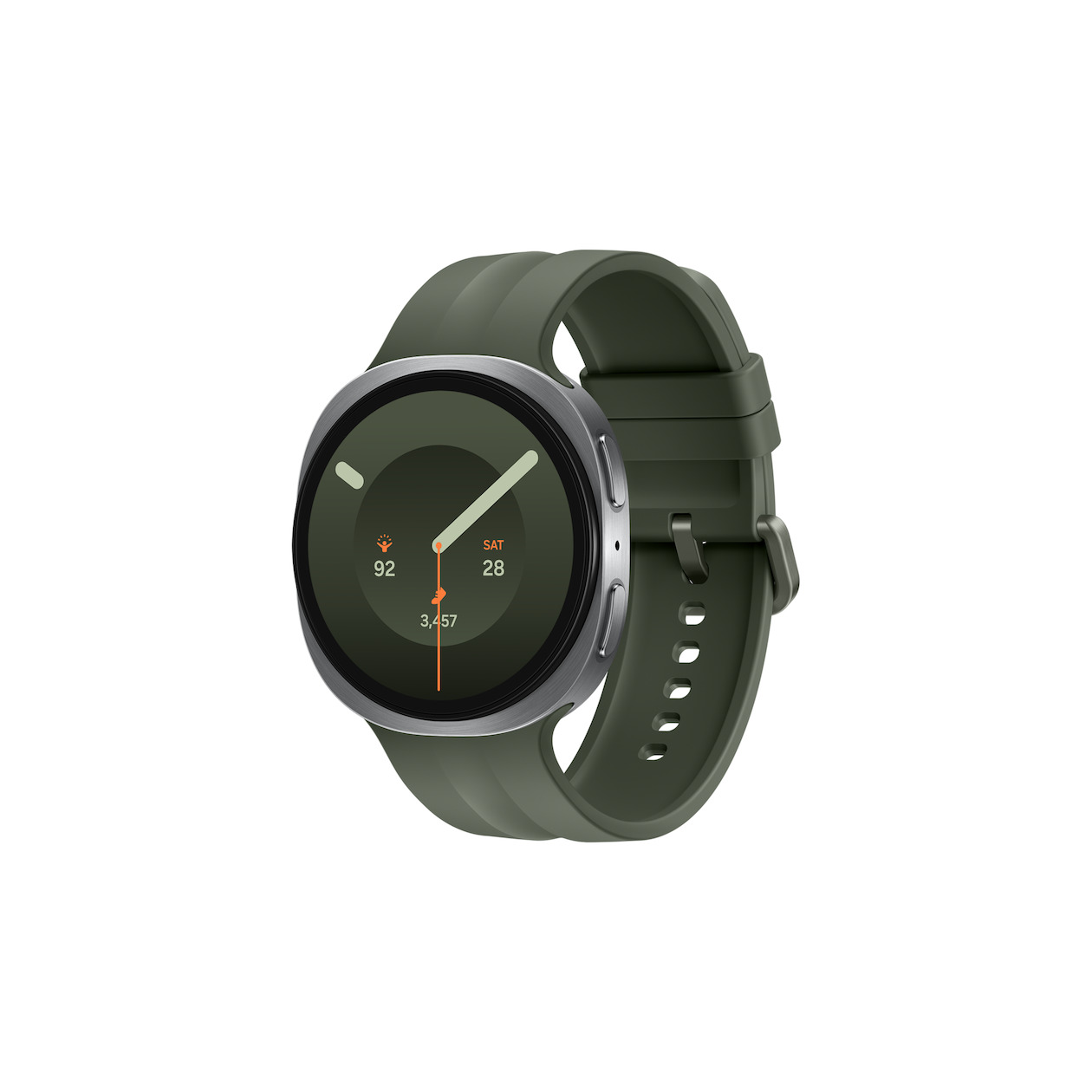 Samsung Galaxy Watch9 44mm LTE Smartwatch Zilver | Samsung