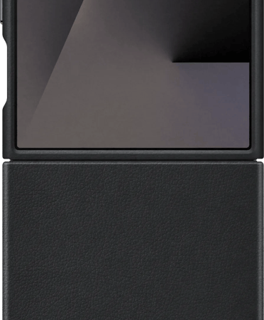 Samsung Galaxy Z Flip 7 Kindsuit Back Cover Zwart