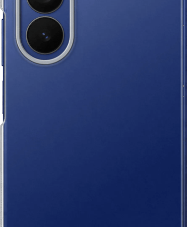Samsung Galaxy Z Fold 7 Back Cover Transparant