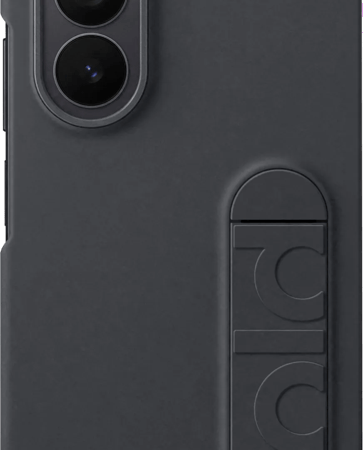 Samsung Galaxy Z Fold 7 Siliconen Back Cover Zwart