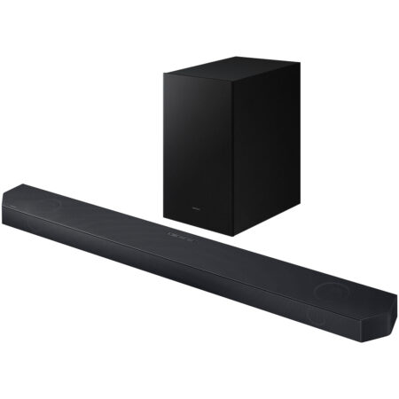 Samsung HW-Q700D Soundbar Zwart | Samsung