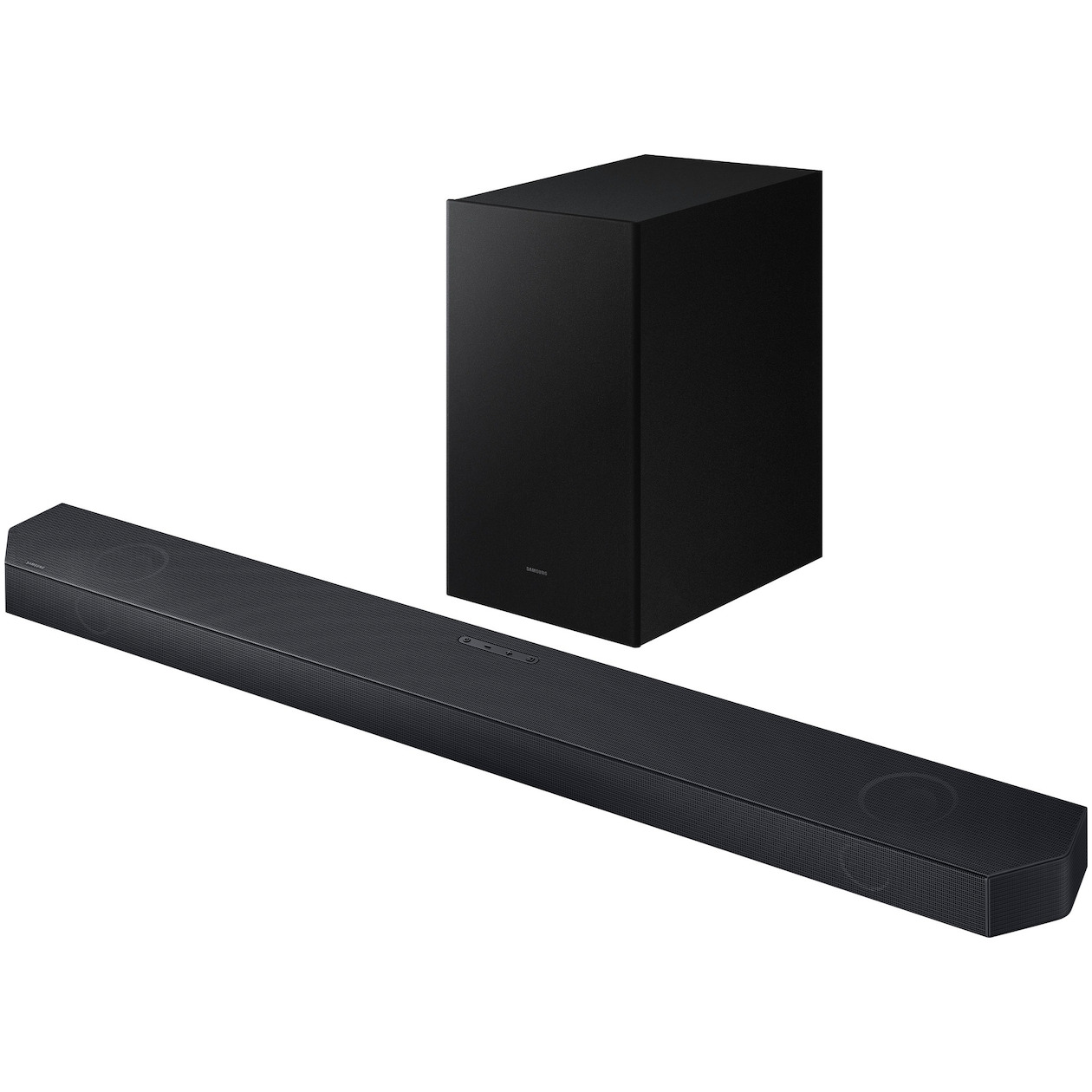 Samsung HW-Q700D Soundbar Zwart | Samsung