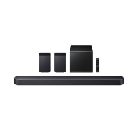 Samsung HW-Q930F Soundbar Zwart | Samsung