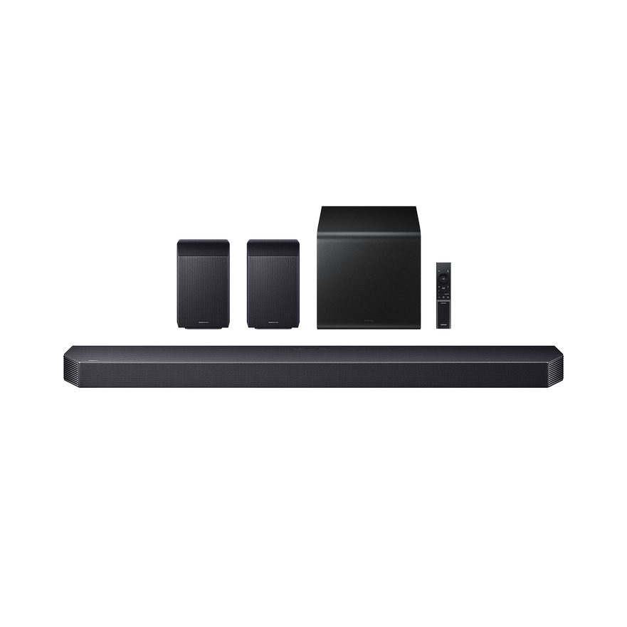 Samsung HW-Q930F Soundbar Zwart | Samsung