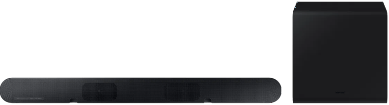 Samsung HW-S60D Zwart (2024) + Samsung SWA-W510 Subwoofer