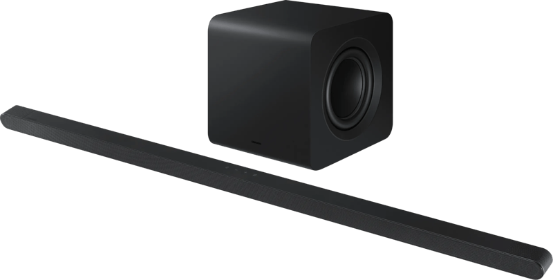 Samsung HW-S800D Zwart