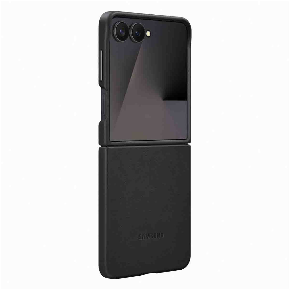 Samsung Kindsuit Case voor Samsung Galaxy Z Flip7 5G Telefoonhoesje Zwart | Samsung