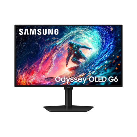 Samsung LS27HG612SUXEN Monitor Zwart | Samsung