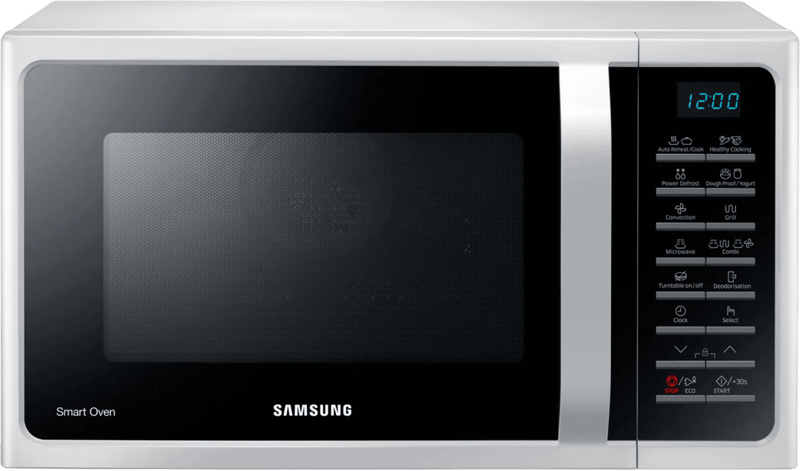 Samsung MC28H5015AW Wit