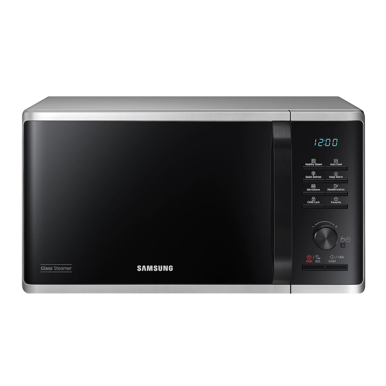 Samsung MS23B3555ES/EN Solo magnetron Zilver | Samsung