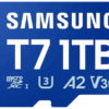 Samsung MicroSDXC T7 1TB 170MB/s