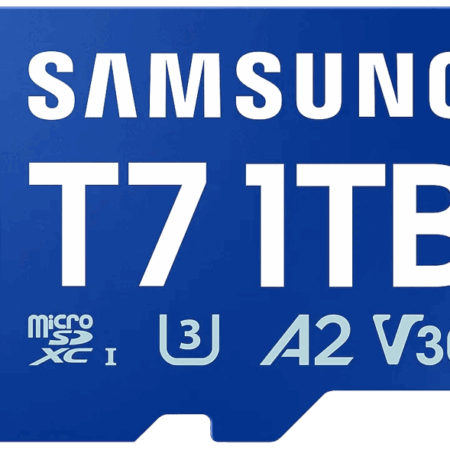 Samsung MicroSDXC T7 1TB 170MB/s