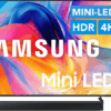 Samsung Mini-led 50" M73H (2026) + Samsung HW-B66CF (2025)