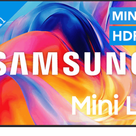 Samsung Mini-led 65" M73H (2026)