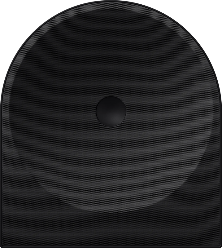 Samsung Music Studio 5 Zwart