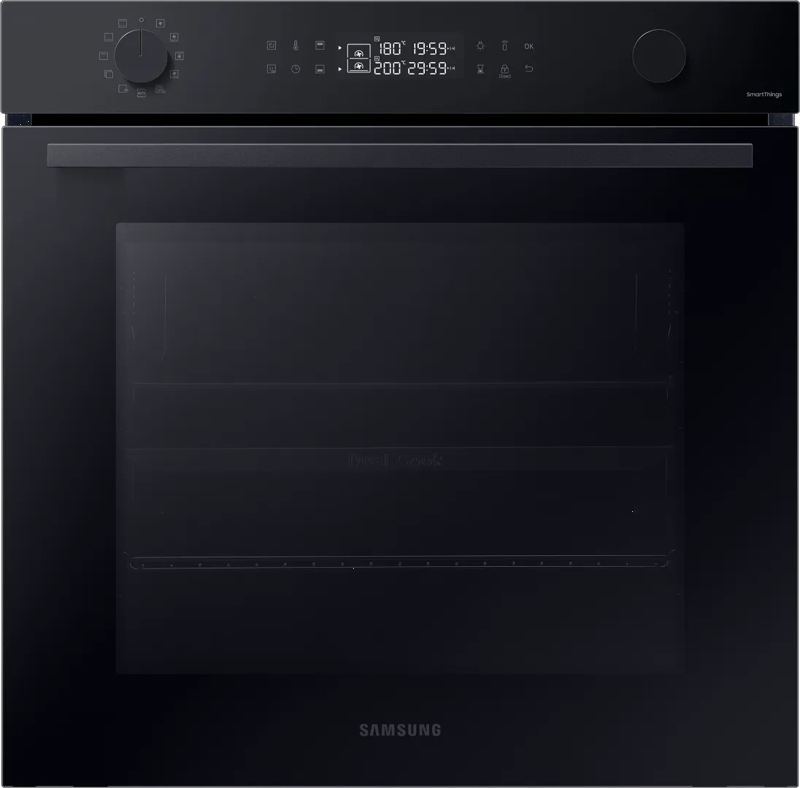 Samsung NV7B4450VAK Dual Cook