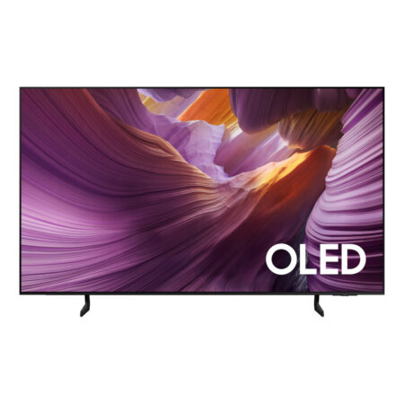 Samsung OLED 4K QE55S84F (2025) - 55 inch - OLED TV | Samsung