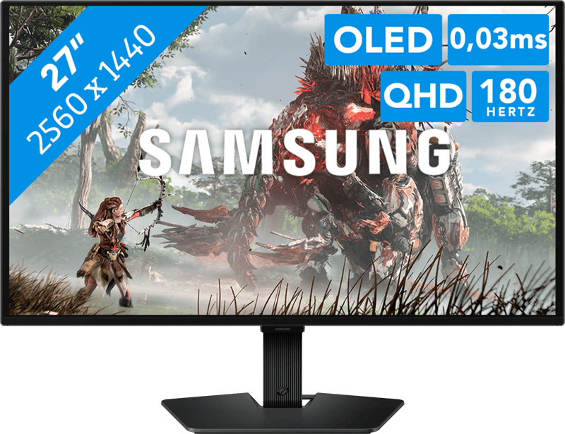 Samsung Odyssey G5 G50SF LS27FG502SUXEN QD-OLED
