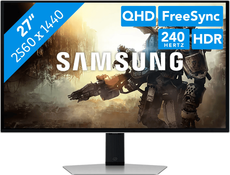 Samsung Odyssey G6 G61SD LS27DG612SUXEN OLED
