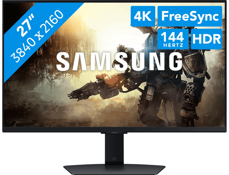 Samsung Odyssey G7 G70D LS27DG702EUXEN
