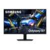 Samsung Odyssey G7 LS27FG702EUXEN Monitor Zwart | Samsung