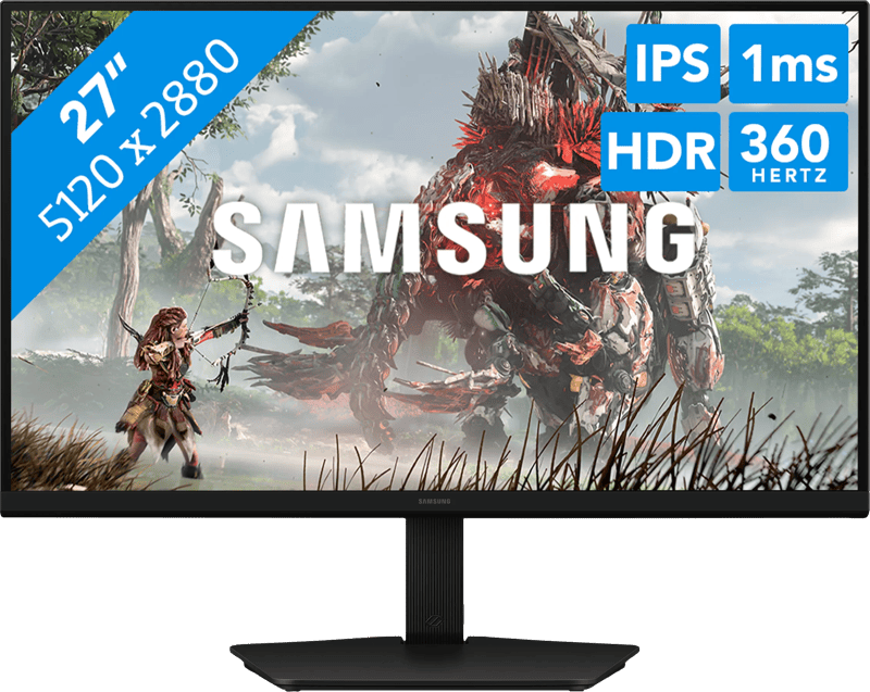 Samsung Odyssey G8 G80HF LS27HG806EFXEN