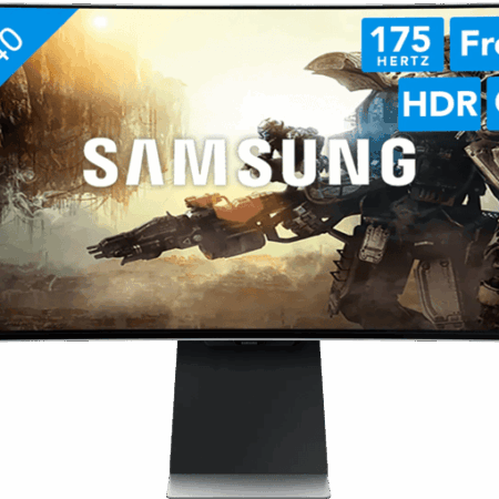 Samsung Odyssey G8 G85SD LS34DG850SUXEN OLED Curved