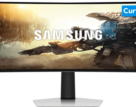 Samsung Odyssey G9 G91SD LS49DG912SUXEN OLED Curved