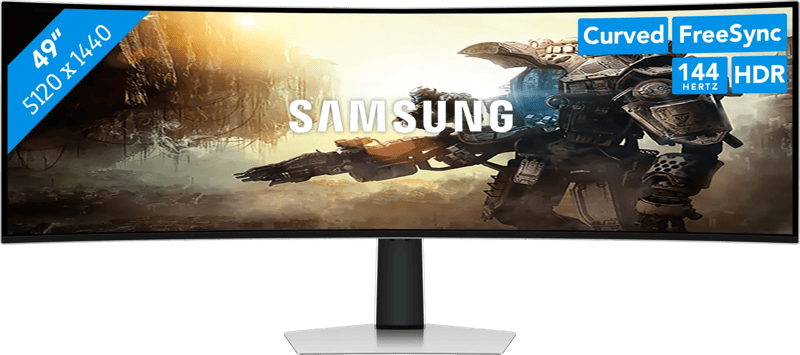 Samsung Odyssey G9 G91SD LS49DG912SUXEN OLED Curved