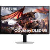Samsung Odyssey LS32DG802SUXEN Monitor Zilver | Samsung