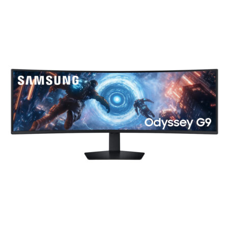 Samsung Odyssey LS49FG916EUXEN Monitor Zwart | Samsung
