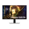 Samsung Odyssey OLED G6 LS27DG612SUXEN Monitor Zilver | Samsung