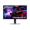 Samsung Odyssey OLED G8 LS27FG812SUXEN Monitor Zilver | Samsung