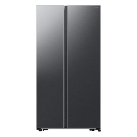 Samsung RS57DG400EB4EF Amerikaanse koelkast Zwart | Samsung