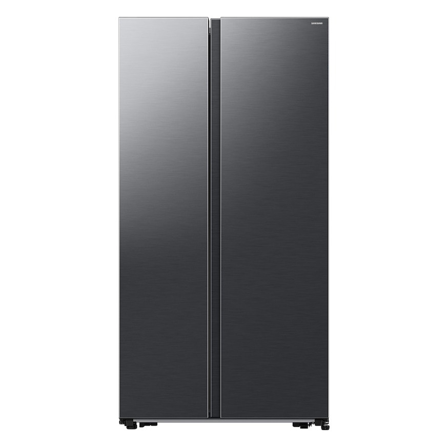 Samsung RS57DG400EB4EF Amerikaanse koelkast Zwart | Samsung