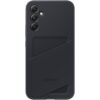 Samsung Samsung Galaxy A34 Card Slot Case Telefoonhoesje Zwart | Samsung