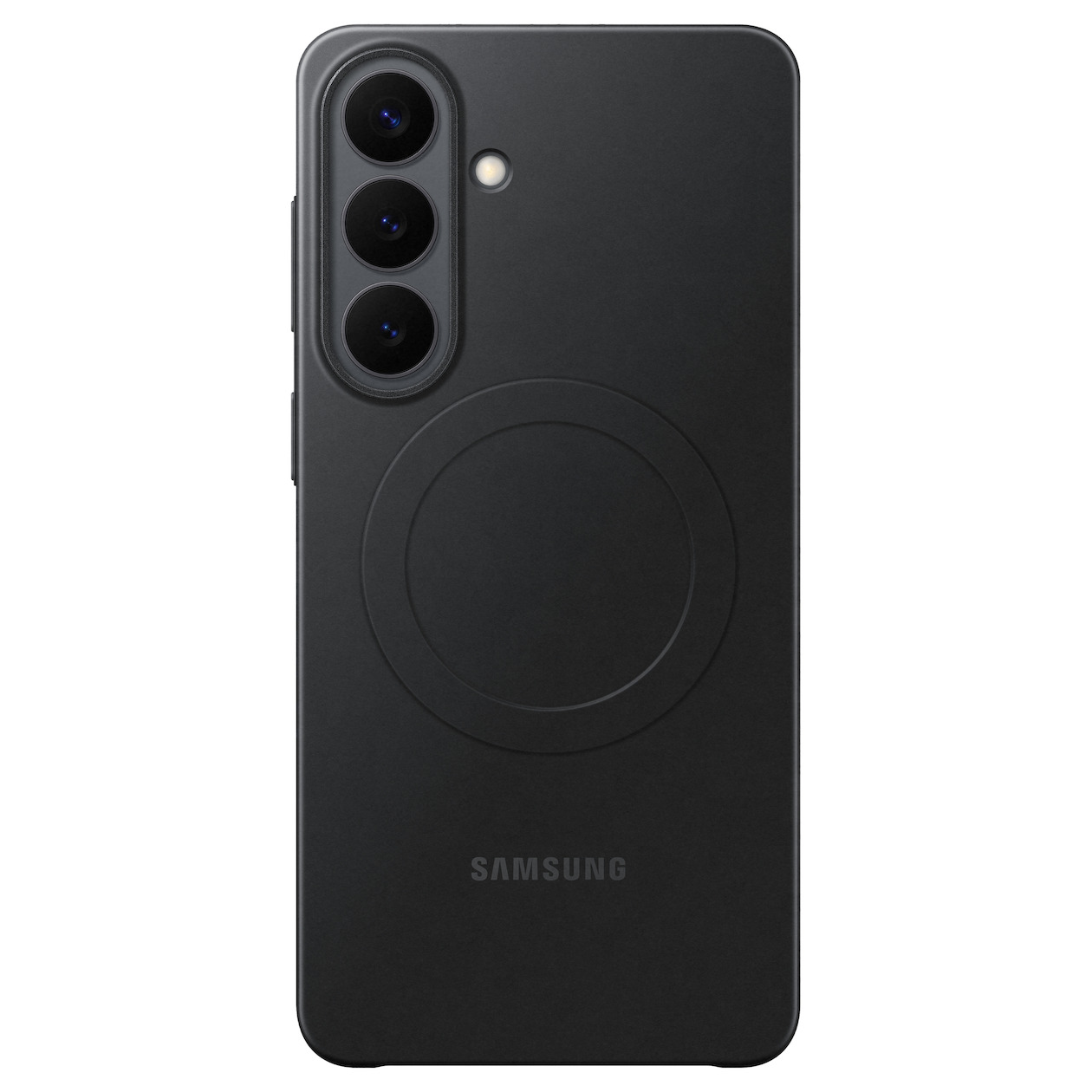 Samsung Slim Magnet Case Galaxy S26+ Telefoonhoesje Zwart | Samsung