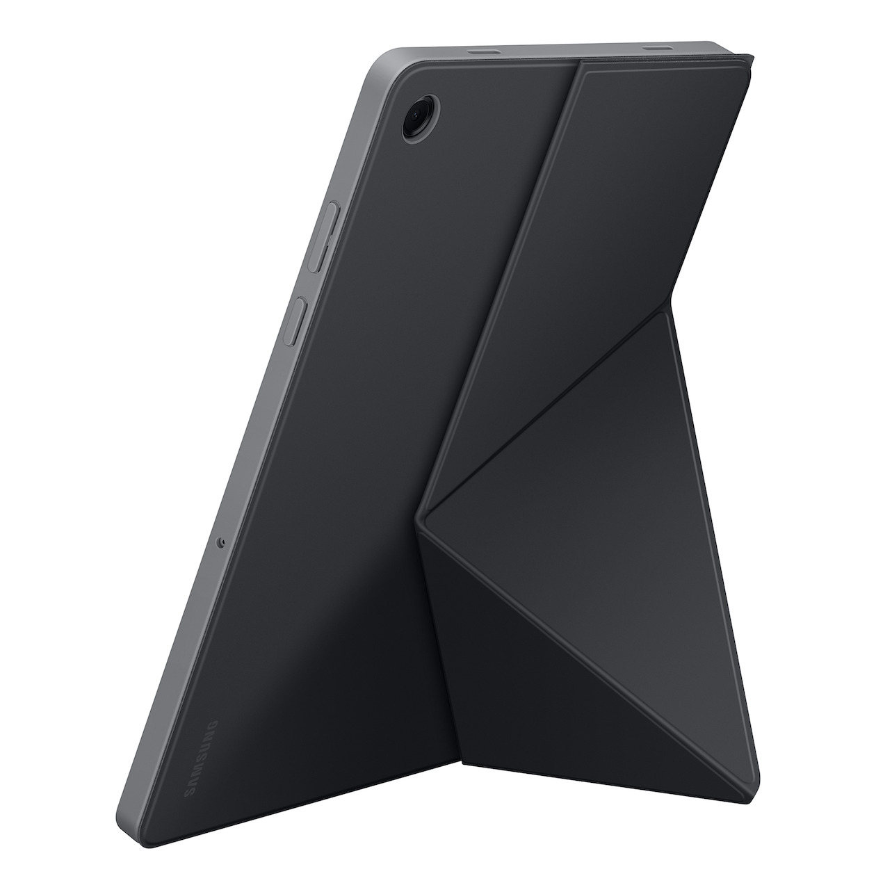 Samsung Smart Book Cover voor Galaxy Tab A11+ Tablethoesje Zwart | Samsung