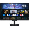 Samsung Smart Monitor M5 M50D FHD LS27FM500EUXEN Monitor Zwart | Samsung