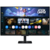 Samsung Smart Monitor M5 M50D FHD LS32FM500EUXEN Monitor Zwart | Samsung