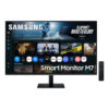 Samsung Smart Monitor M7 M70F 4K LS32FM702UUXEN Monitor Zwart | Samsung