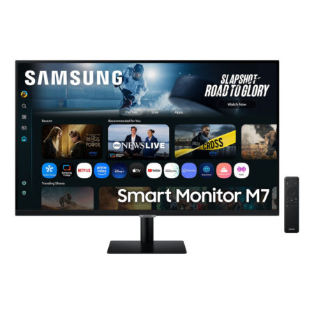 Samsung Smart Monitor M7 M70F 4K LS32FM702UUXEN Monitor Zwart | Samsung